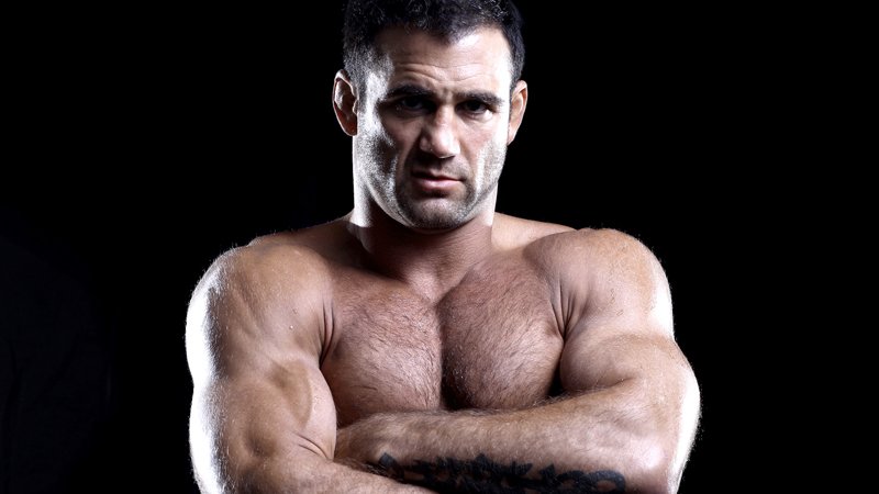 Phil Baroni (American Martial Artist) ~ Wiki & Bio with Photos | Videos