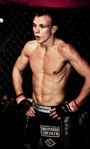 Cage Warriors Prospect - Alex Enlund