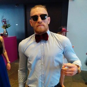 Looking Slick Conor