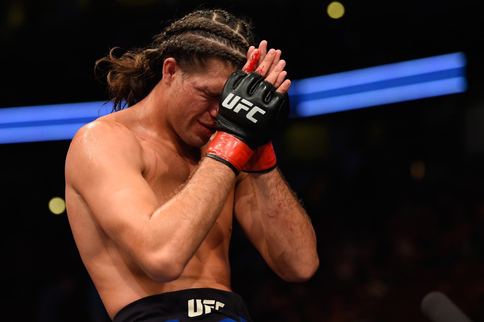 Brian Ortega